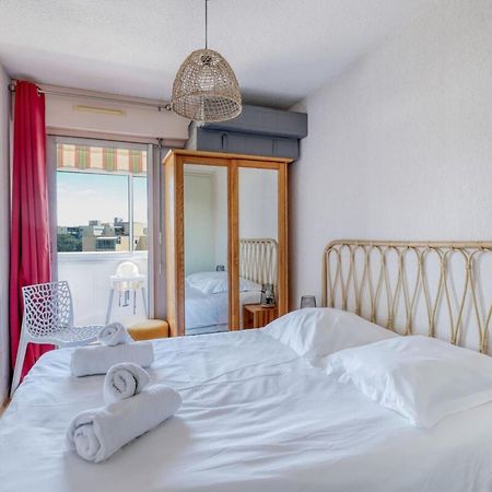 T2 600 M From The Beach! Air-Conditioned Льо Лаванду Екстериор снимка