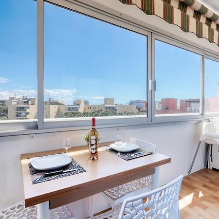 T2 600 M From The Beach! Air-Conditioned Льо Лаванду Екстериор снимка